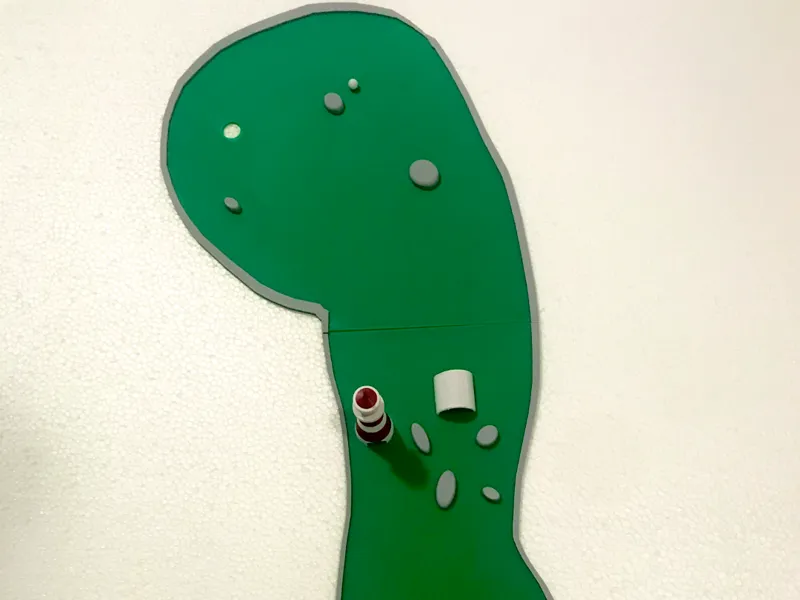 mini golf