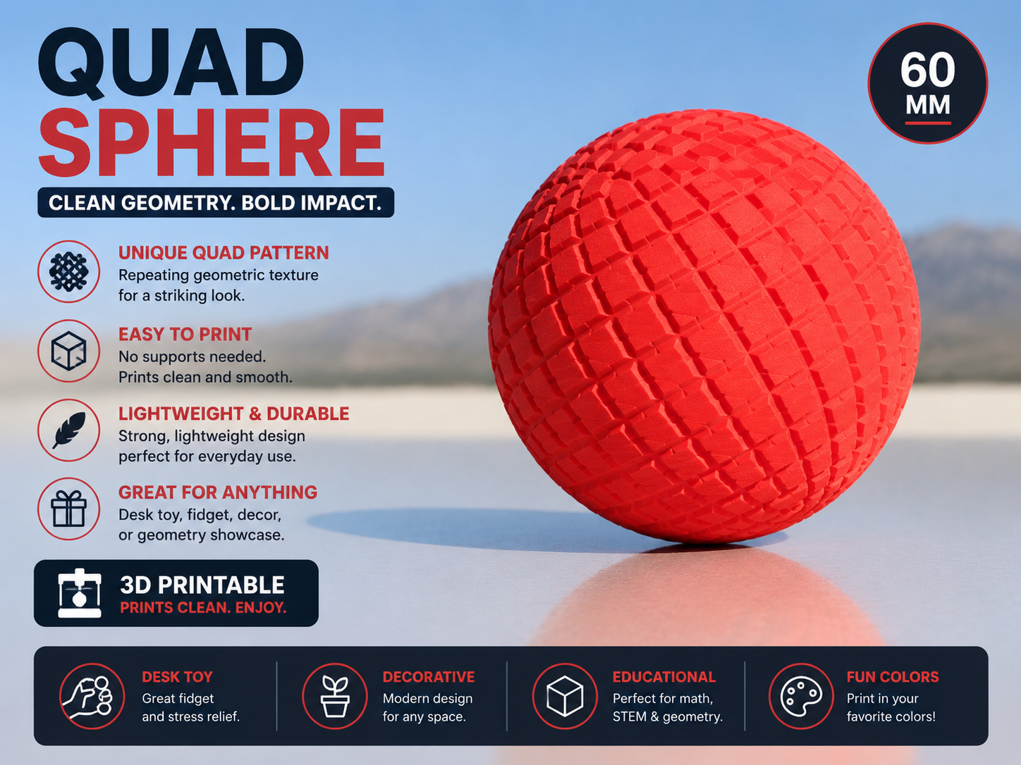 Quad Sphere