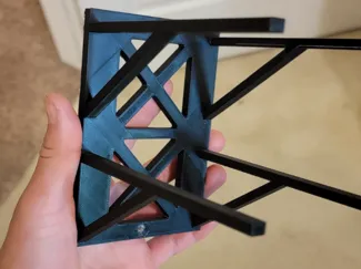teeny tote wall mount