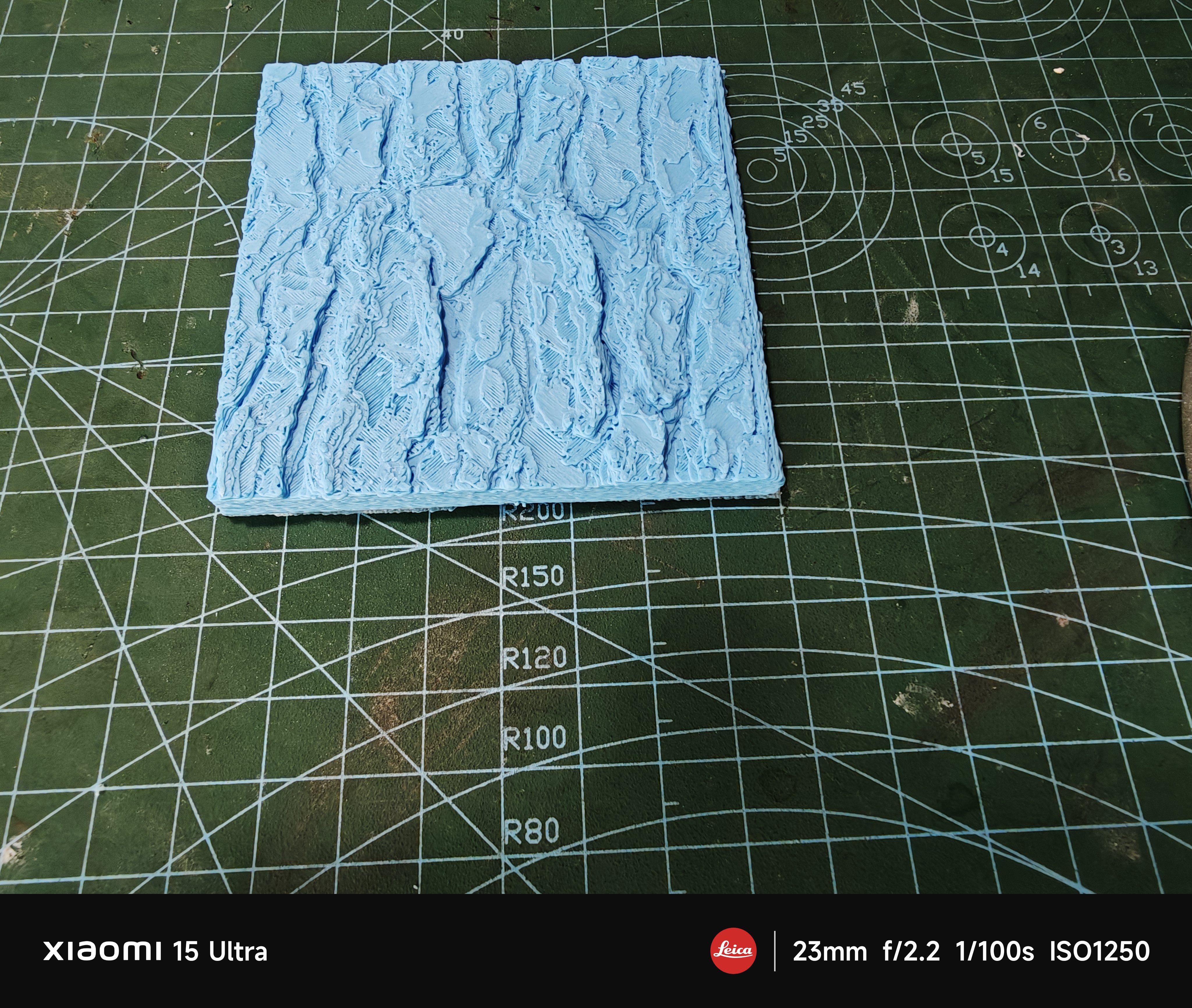 Miniatura 3 do modelo 3D 仿真树皮-甲壳虫、爬宠用（独角仙、锹甲、大兜等甲虫均可攀爬）