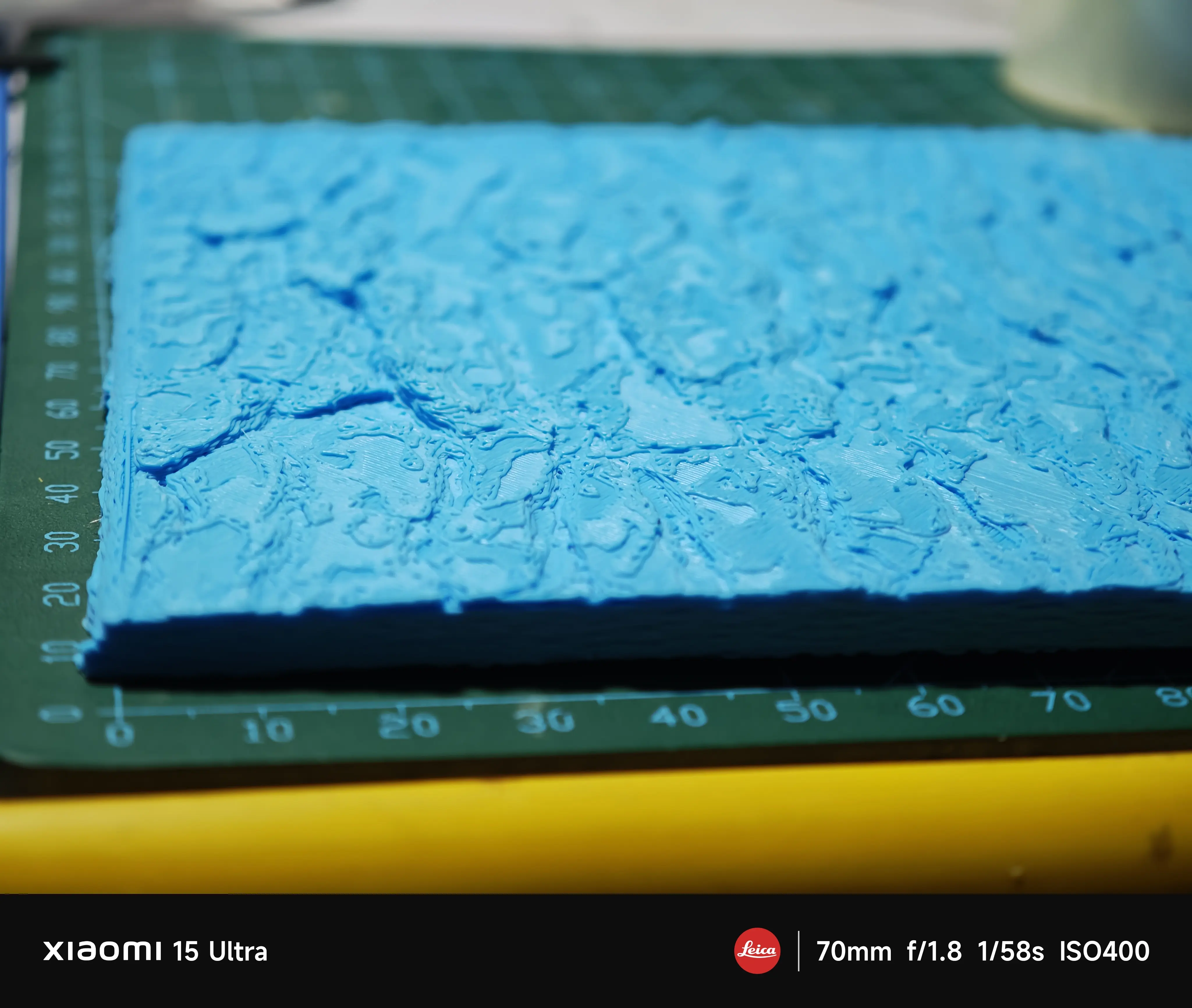 Miniatura 4 do modelo 3D 仿真树皮-甲壳虫、爬宠用（独角仙、锹甲、大兜等甲虫均可攀爬）
