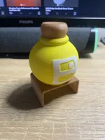 0.16mm layer, 2 walls, 15% infill