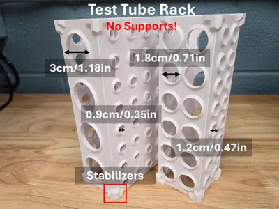 Test Tube Rack