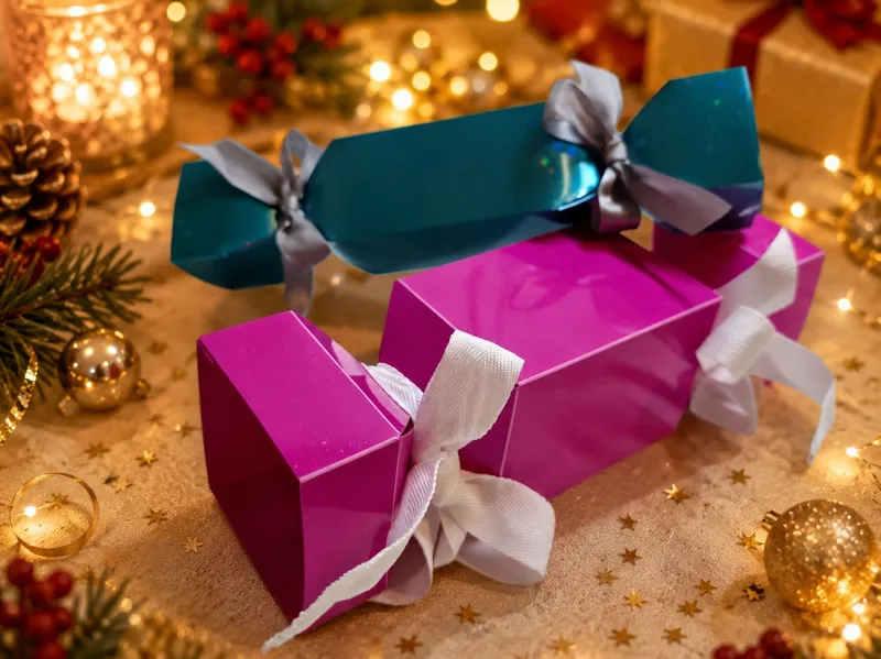 Candy Origami Box
