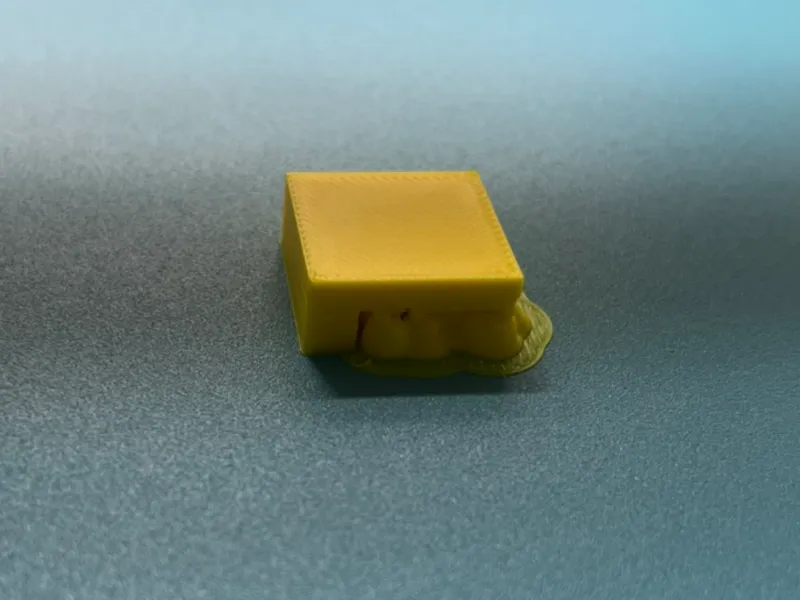 Quick support test