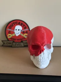 0.8mm nozzle, 0.4mm layer, 2 walls, 8% infill