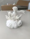 The Prince with the Fox and the Rose