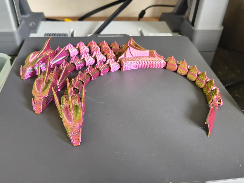 Articulated Hydra