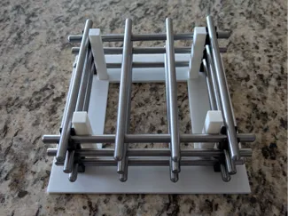Ikea Trivet Holder - 3 High
