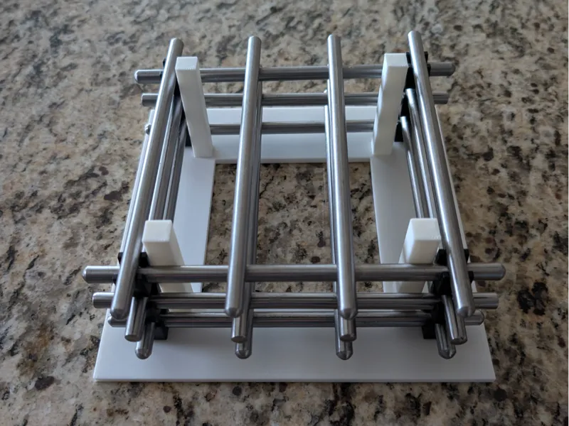 Ikea Trivet Holder - 3 High