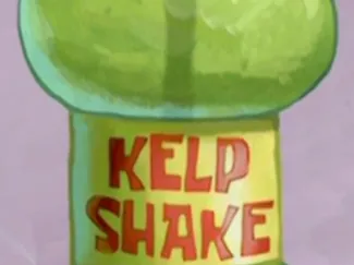 Kelp shake