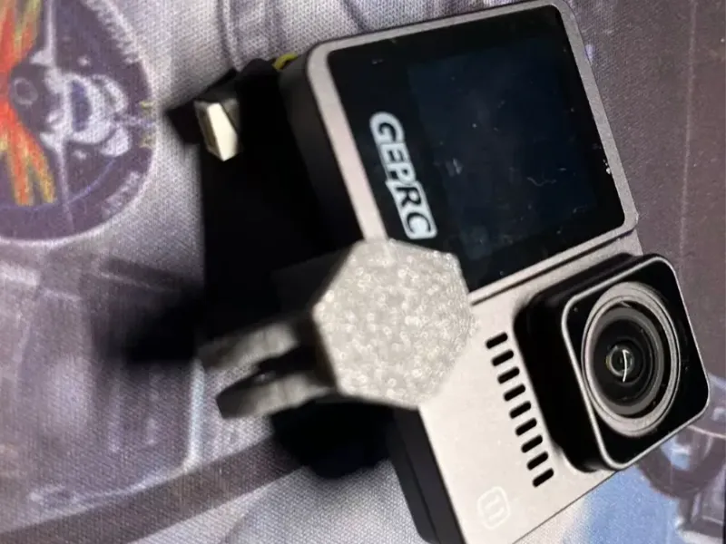Geprc Naked Gopro mount