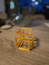 SILK optimized. 0.2mm layer, 2 walls, 15% infill