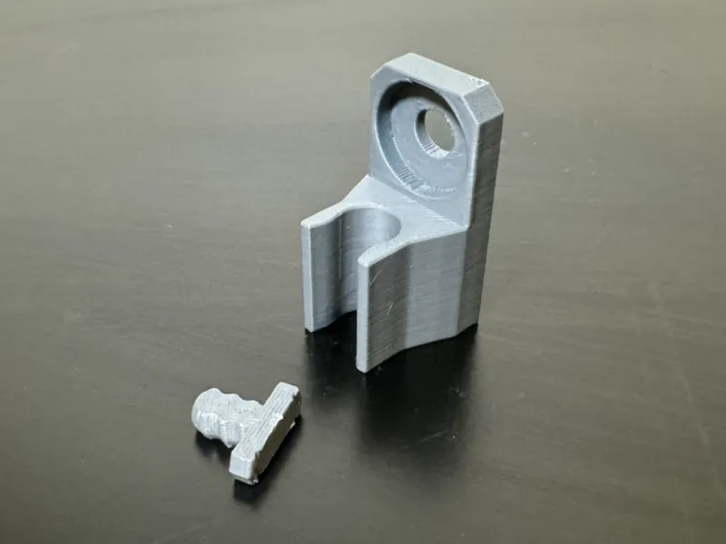 Multiboard Golf Club Holder