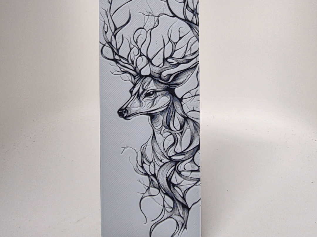 Deer Bookmark