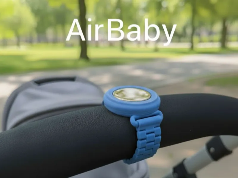 AirBaby - BETA