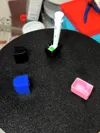 Oral-B toothbrush cap x6