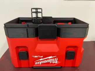 Milwaukee Fuel M12 Vac Chamber Converter
