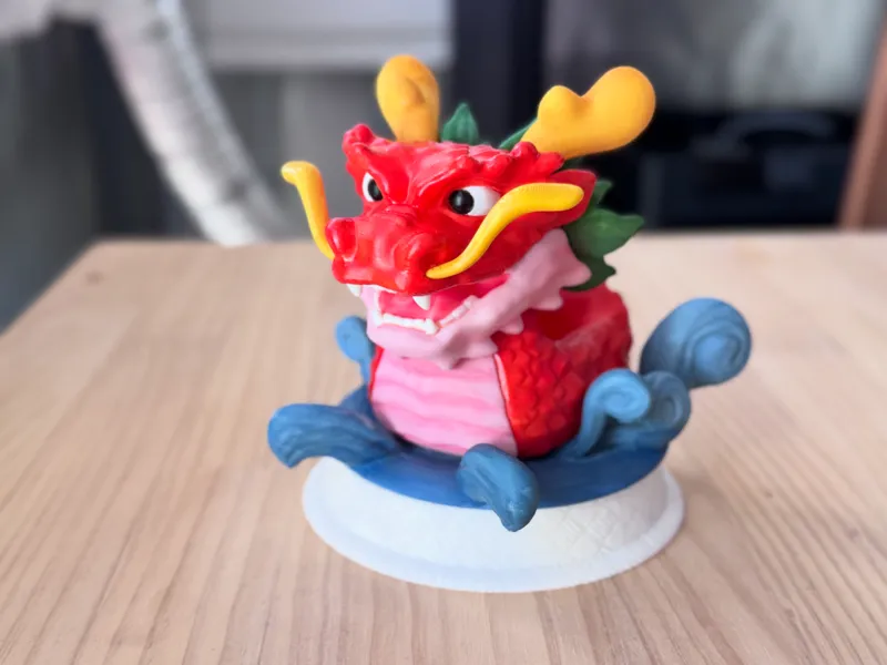 端午小龙舟