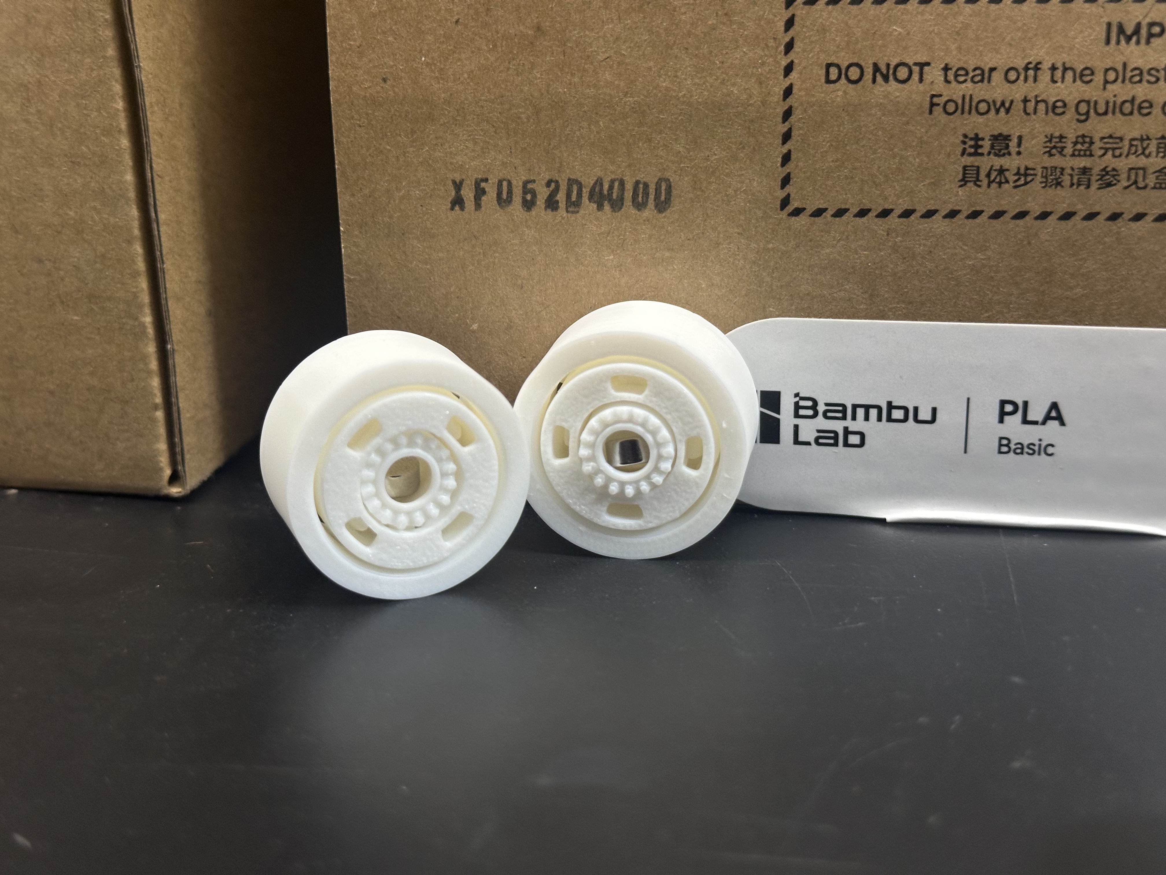 Miniatura 1 do modelo 3D 磁力拼接玩具