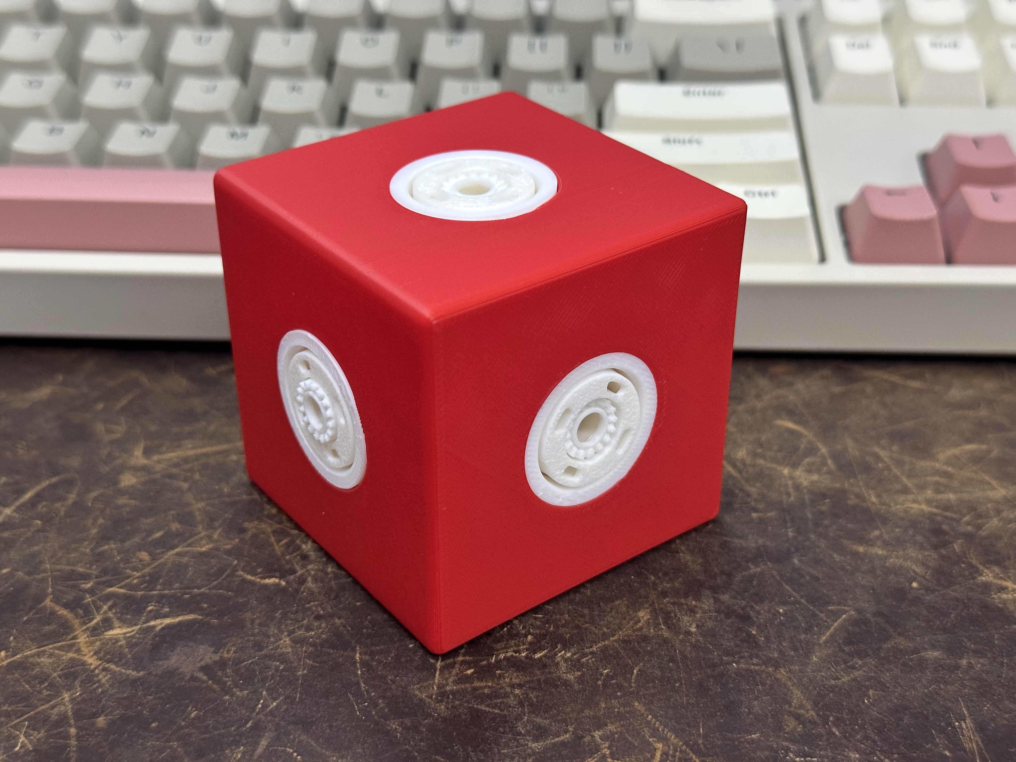 Miniatura 3 do modelo 3D 磁力拼接玩具