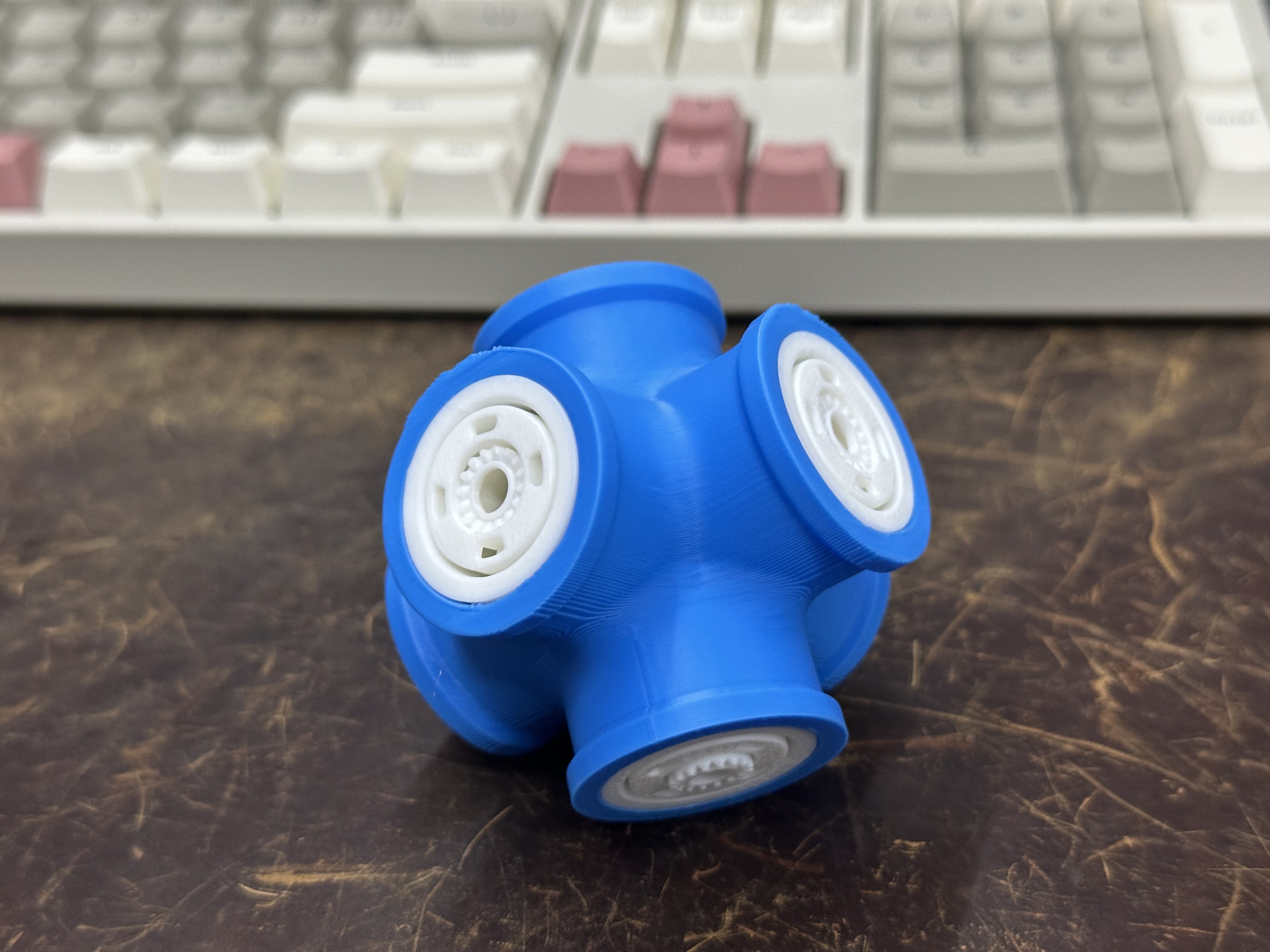 Miniatura 6 do modelo 3D 磁力拼接玩具