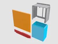 P2S Air Pooprify - Frame