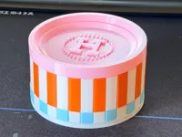 0.2mm 层高, 2 层墙, 15% 填充