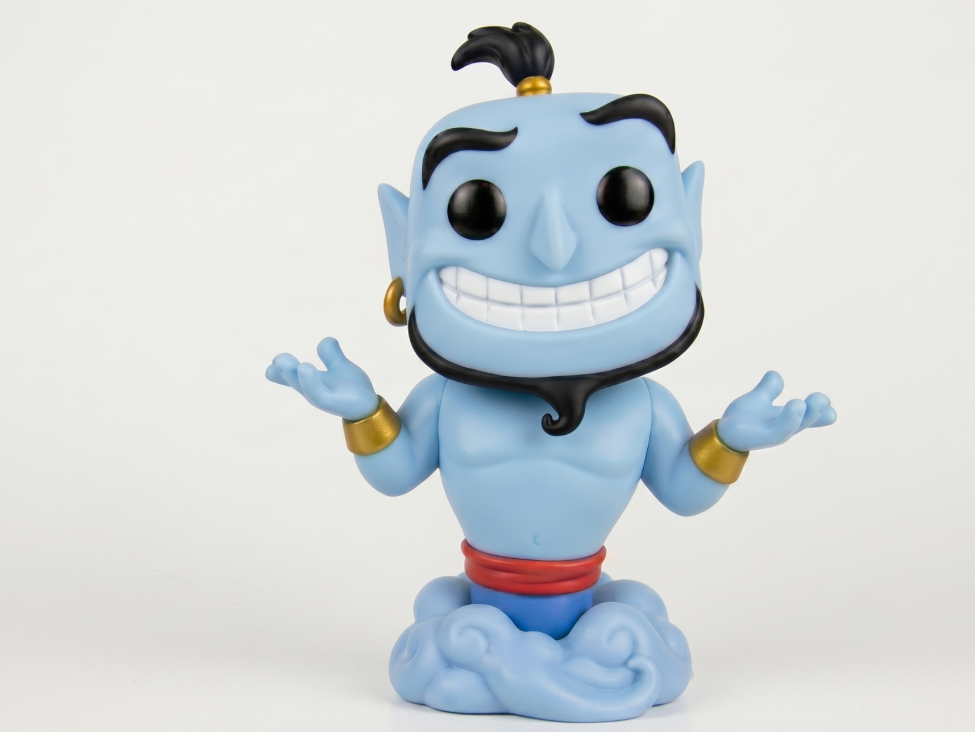 Disney - Genio Aladdin - Multicolor