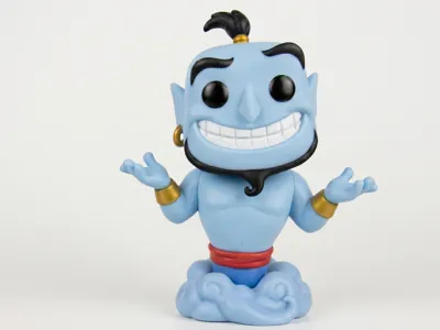 Disney - Genio Aladdin - Multicolor