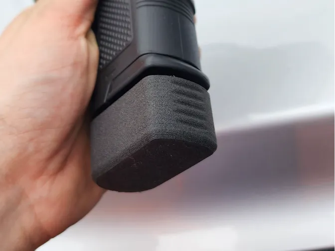 Pistelle X68 Grip Extender