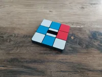 0.2mm layer, 2 walls, 15% infill