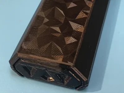 Magnetic Key Hider