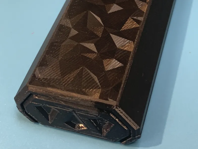 Magnetic Key Hider