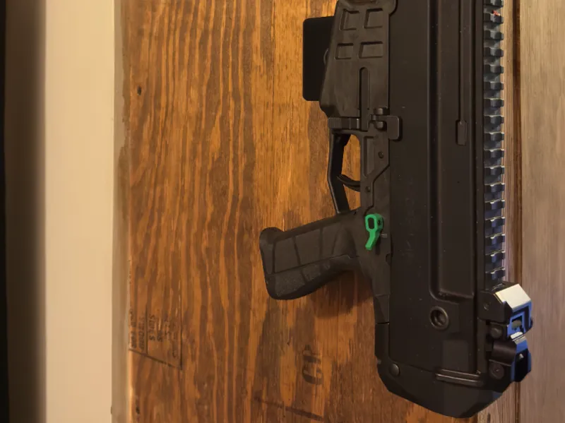 Bren 2ms safety with step files