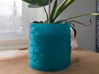 0.16mm layer, 2 walls, 15% infill