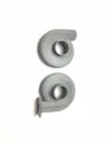 Both housing pieces enclosed, 0.2mm, PLA