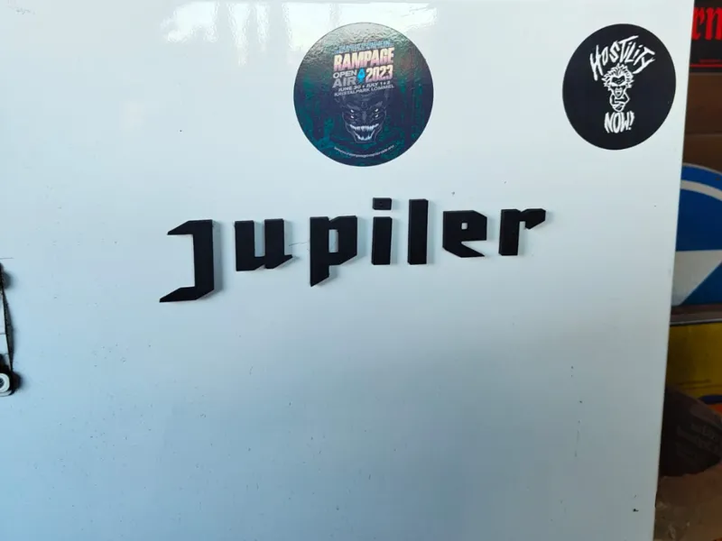 Jupiler fridge magnets