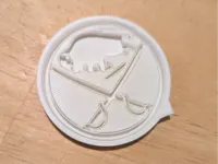 Logo Buffalo Sabres pour aimant — photo 1
