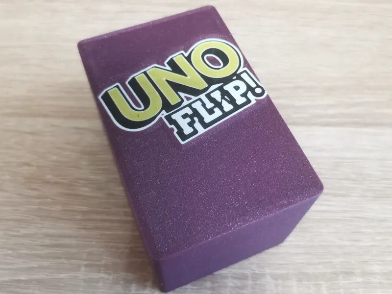 UNO Flip Box