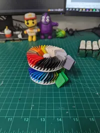 0.2mm layer, 3 walls, 25% infill