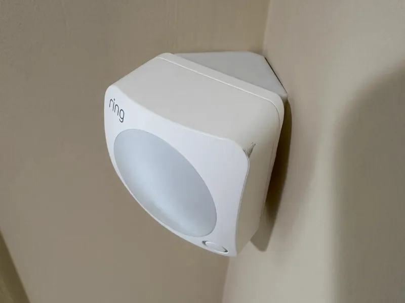 Ring Motions Sensor Gen 2 Corner Mount