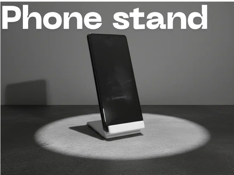 Phone Stand