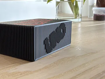 Bandeja organizadora: UNO Card Deck Box with Lid & Playing Tray — vista de referencia 3
