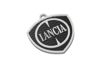 Lancia Keychain