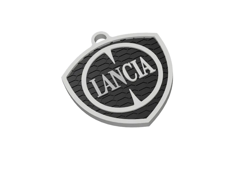 Portachiavi Lancia