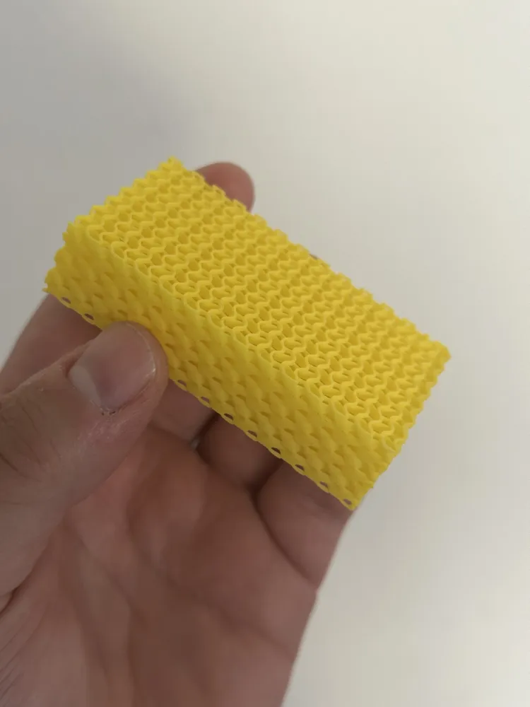 Kitchen Dish sponge by ShadowTouch MakerWorld: Download Free 3D Models