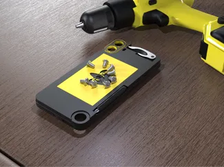 CMF Backplate attachment 