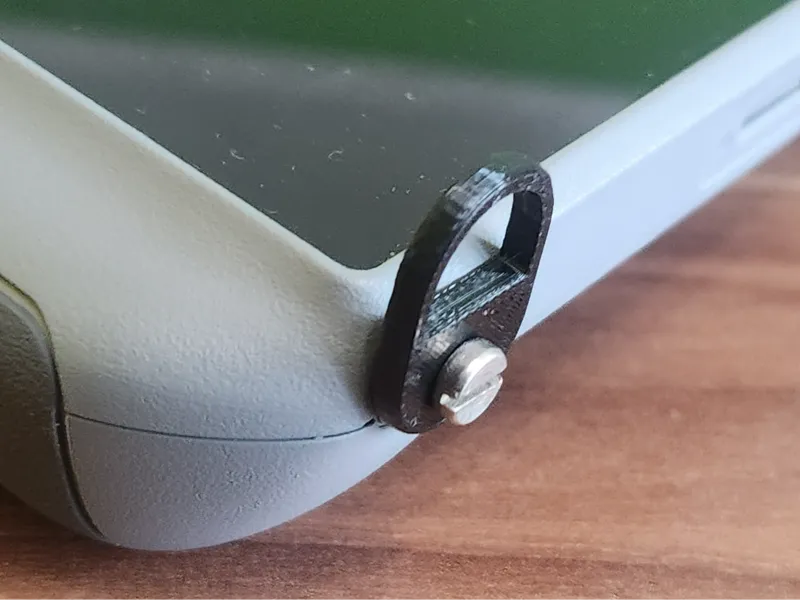 DJI RC strap holder