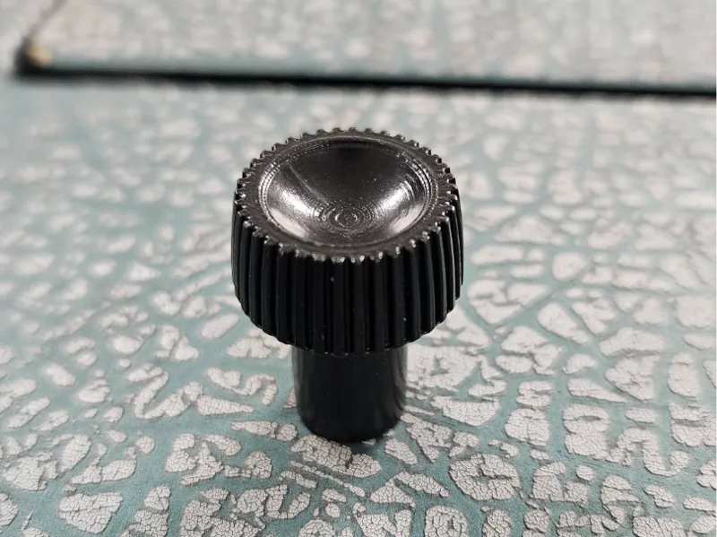 1964, 1965 Ford Dashboard Knob